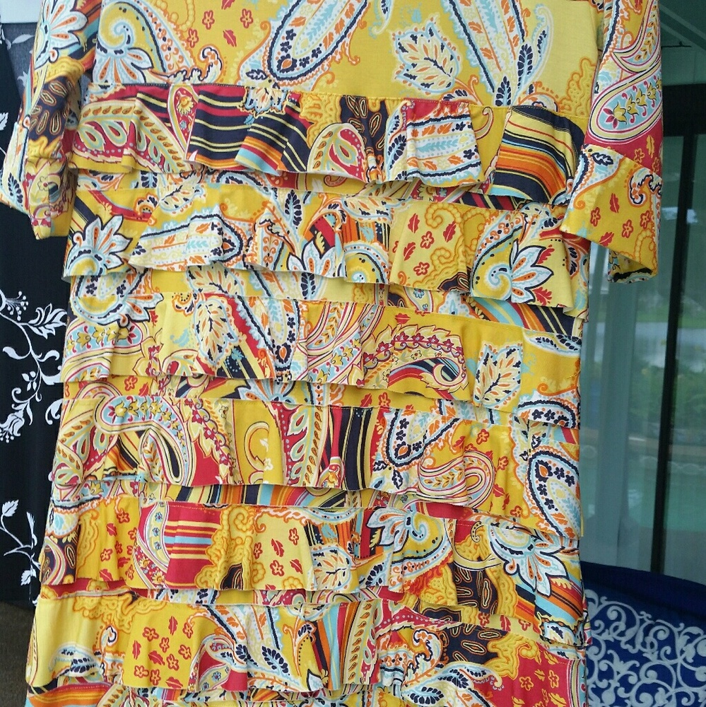 Cache Dress - New - Picture 2 of 3